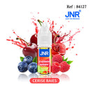 E-liquide Falcon-X JNR Cerise Fruits rouges 10mL 20mg/mL - Pack de 10pcs