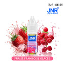 E-liquide Falcon-X JNR Fraise Framboise glacée 10mL 20mg/mL - Pack de 10pcs