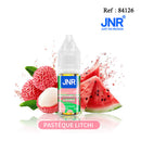 E-liquide Falcon-X JNR Pastèque Litchi 10mL 20mg/mL - Pack de 10pcs