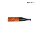Fume cigarettes Bruyère naturelle embout acrylique 6mm