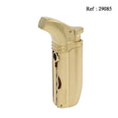 Briquet Cigares double jet Doré Adorini - Jagsmoke®