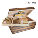 Cave à cigares Novara Deluxe Adorini - 150 cigares - Jagsmoke