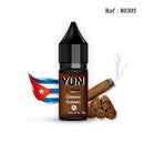 E-liquide Classic Cubain YUN 10mL - Jagsmoke