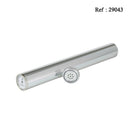 Etui mini-cave à cigare Adorini Argenté - Jagsmoke