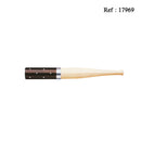Fume cigarettes DENICOTEA Ejecteur Noir avec strass bec ivoire,115 mm - Jagsmoke
