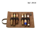 Etui cigares en cuir Adorini - Jagsmoke