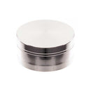 Grinder métal chromé 5cm - Jagsmoke®