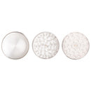 Grinder métal chromé 5cm - Jagsmoke®